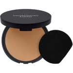 bareMinerals BarePro 24H Skin-Perfecting Pressed Powder Medium Deep 40