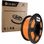 Glødetråd hjul CoLiDo COL3D-LCD164O Orange