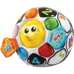 VTECH BABY - Balle d'Éveil - Zozo, Mon Ballon Rigolo - Jouet Éducatif pour Bébé de 6 à 36 Mois