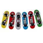 Mini Skateboard 43cm - No Fear