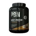 Premium Body Nutrition Whey Protein Powder, 2.27 kg - Chocolate Hazelnut