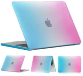 Apple MacBook Air 15&quot; (M3, 2024) A3114   Rainbow Hard Case    Rainbow