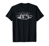 Camping Tent Outdoor T-Shirt