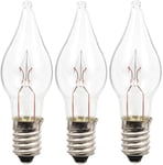 Topplampa 9 och 11-arm E10 23V 3W Romance 3-Pack