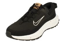 Nike Crater Remixa Mens Black Trainers - Size UK 7