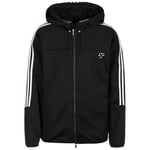 ADIDAS IL1617 TRAE TECH JKT Jacket Homme black Taille L