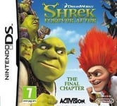 Shrek Forever After DS