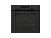 Fulgor | Oven | Fuo 6009 Mt Mbk Urbantech | 65 L | Multifunctional | Manual | Knobs | Convection | Height 59.6 Cm | Width 59.4 Cm | Matte Black