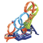 Circuit Hot wheels - action ultra crash looping