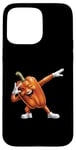 Coque pour iPhone 15 Pro Max Poivron orange réaliste