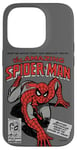 iPhone 14 Pro Marvel The Amazing Spider-Man Retro Comic Cover Case