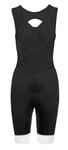 AGU Essential Prime Dam Cykelshorts Flera färger Enkel Bib Tights med seler