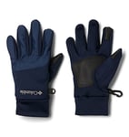 Columbia Cloudcap Fleece Glove, Gants Polaire Mixte Enfant, Collegiate Navy, Taille M