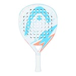 HEAD Raquette de Padel Unisexe Ignition - Blanc - Taille Unique