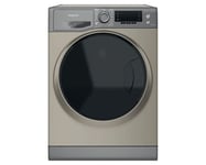 Hotpoint ActiveCare NDD8636GDA Graphite 8+6KG Freestanding Washer Dryer