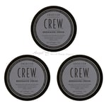 American Crew Styling Grooming Cream 85g x 3