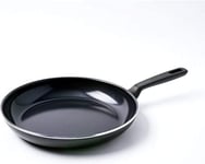 GreenPan Memphis Healthy Ceramic Non-Stick 28 cm Frying Pan, PFAS Free, Inducti