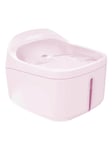 Dogness D01 Pink smart dog and cat water fountain/drinker