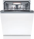 Bosch Series 8 14 Place Setting Fully Integrated Dishwasher - SMT8ZC801A