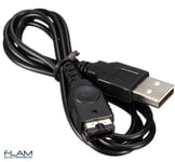 Cable de charge USB chargeur pour Nintendo DS / Game Boy Advance SP charge power