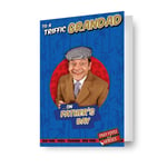 Father's Day Card | Happy Father's Day Grandad | Only Fools And Horses Triffic