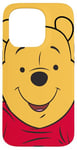 Coque pour iPhone 15 Pro Disney Winnie l'ourson Jaune