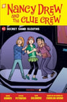 Papercutz Sarah Kinney Nancy Drew and the Clue Crew: No. 2: Secret Sand Sleuths