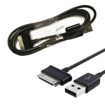 Samsung Galaxy Note 10.1 Tab Tablet ECC1DP0UBEG USB Data Charge Cable ECC1DPOUBE