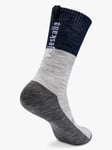 Northug Viljeskalle Extra Fine Merino Wool Sock - Unisex - Grå - 35-38