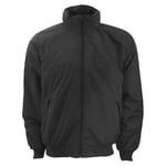 B&C Mens Padded Waterproof Crew Bomber - XL