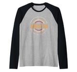 Amistad The Man The Myth The Legend First Name Amistad Raglan Baseball Tee