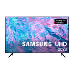 Samsung 55" 4K UHD LED TV TU55CU7105KXXC