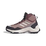 adidas Femme Eastrail 2.0 Mid Rain.RDY Hiking Waterproof Shoes Chaussures de randonnée, Warm Clay/Putty Mauve/Preloved Fig, 42 EU