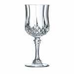 Vinglas Cristal d’Arques Paris Longchamp Transparent Glas (25 cl)