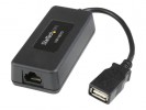 STARTECH.COM Startech.com STARTECH 1 Port USB over Cat5 / Cat6 Eth USB110EXT2