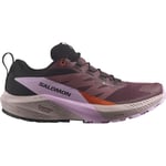 SALOMON Sense Ride 5 Gore-tex W Violet / Noir 38 2024 - *prix inclus code TRAIL20