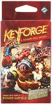 Asmodee Italie keyforge, le rappel des arconti-mazzo Jeu de cartes, rouge, 10601 - version italienne