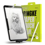 Ringke Apple iPad Pro 11 5th Gen (2024) Hårt pappersliknande skärmskydd (2-pack)