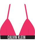 Calvin Klein Fixed Triangle-RP W Diva Pink (S S)