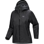 Arcteryx Womens Beta SL Jacket (Svart (BLACK) X-small)