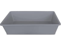 Zolux Cuvette 2 50X35x12, Gray