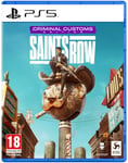 Saints Row (Criminal Customs Edition) (PS5)