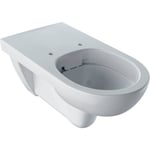 Cuvette WC suspendue RENOVA COMFORT RIMFREE PMR Geberit 208570000