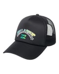 Billabong Casquette Podium Trucker Homme Noir One Size