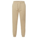 Resteröds Bamboo Sweatpants Beige X-Large Herr