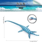 Figurines D'action De Dinosaure En Pvc,Ptérosaure D'auckland,Veldynraptor,Mosasaur,T-Rex,Jouet De Décoration,Cadeau Pour Enfant - Type Pl124-180