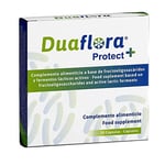 DUAFLORA Prebiotics and Probiotics for gut health - Supplements for Men and Women - 35 BILLIONS CFU multi strain complete gut repair - High dose - 1 Month Supply - Oral 30 Capsules