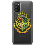 ERT GROUP mobile phone case for Samsung A02S original and officially Licensed Harry Potter pattern 205 optimally adapted to the shape of the mobile phone, partially transparent