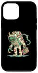 Coque pour iPhone 12 mini Grafton Monster en tant qu'astronaute