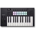 Novation Launchkey 25 MK4 -MIDI-koskettimisto